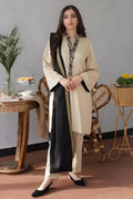 SR-AS05 Unstitched Fully Embroided Dhanak Suit With Dhanak Dupatta