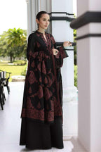 SH-SP-565 3 Piece - Unstitched Fully Embroidered Dhanak Fabric